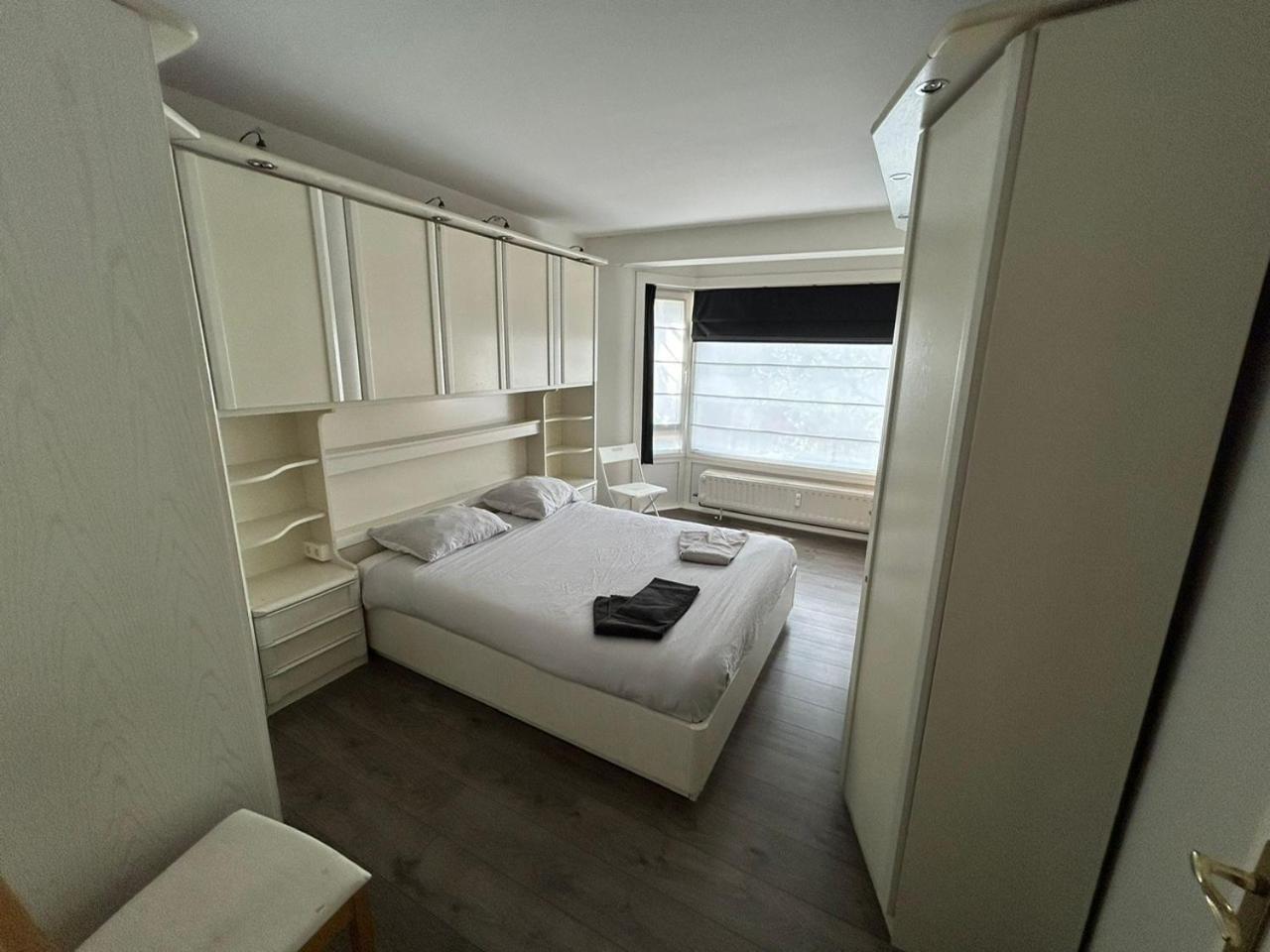 3 Bedroom Apartment Nearby The Sea Oostende Ngoại thất bức ảnh